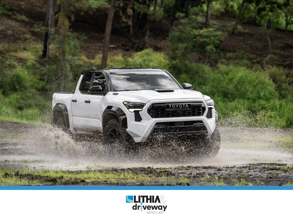 2026 Toyota Tacoma EV Lithia Motors