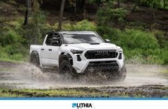 2026 Toyota Tacoma EV Lithia Motors