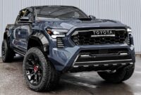 2026 Toyota Tacoma TRD Pro Tougher Smarter More Powerful Than Ever YouTube
