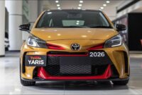 2026 Toyota Yaris Can Small Be This Mighty YouTube