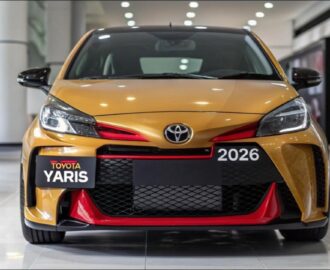 2026 Toyota Yaris Can Small Be This Mighty YouTube