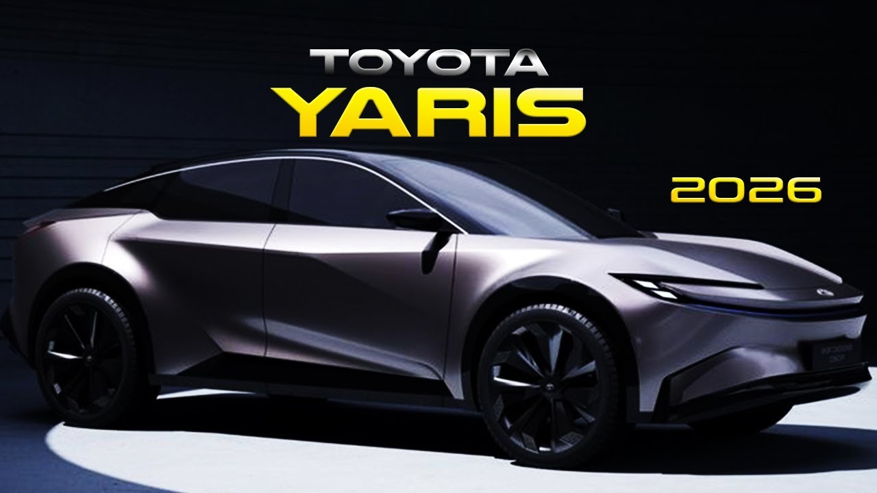 2026 Toyota Belta