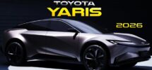 2026 Toyota Yaris Full EV Concept Next Generation Redesign YouTube