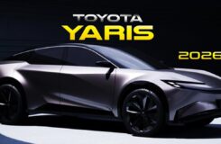 2026 Toyota Yaris Full EV Concept Next Generation Redesign YouTube