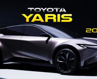 2026 Toyota Yaris Full EV Concept Next Generation Redesign YouTube