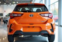 2026 Toyota Yaris Hatchback The Ultimate Compact Car YouTube