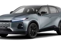 2027 Toyota Harrier Next generation To Get 1 5L Turbo Engine SUV Coupe Version Of Latest RAV4 Paultan