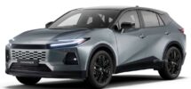 2027 Toyota Harrier Next generation To Get 1 5L Turbo Engine SUV Coupe Version Of Latest RAV4 Paultan