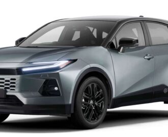 2027 Toyota Harrier Next generation To Get 1 5L Turbo Engine SUV Coupe Version Of Latest RAV4 Paultan