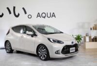 2nd Gen Toyota Aqua Hybrid Launched In Japan Autodevot