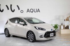 2nd Gen Toyota Aqua Hybrid Launched In Japan Autodevot