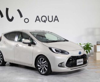 2nd Gen Toyota Aqua Hybrid Launched In Japan Autodevot