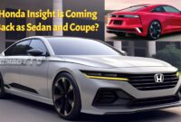 4th Gen Honda Insight Renderings 11th Gen Civic Forum