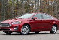 5 Reasons Not To Buy A Ford Fusion Energi And 2 Reasons You Should