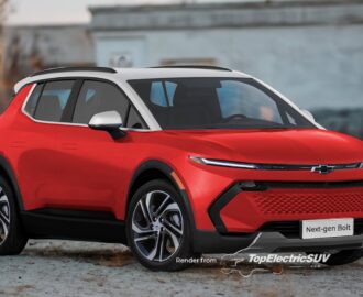 9 New Features Aspects On The Next Gen Chevrolet Bolt 2025 Release