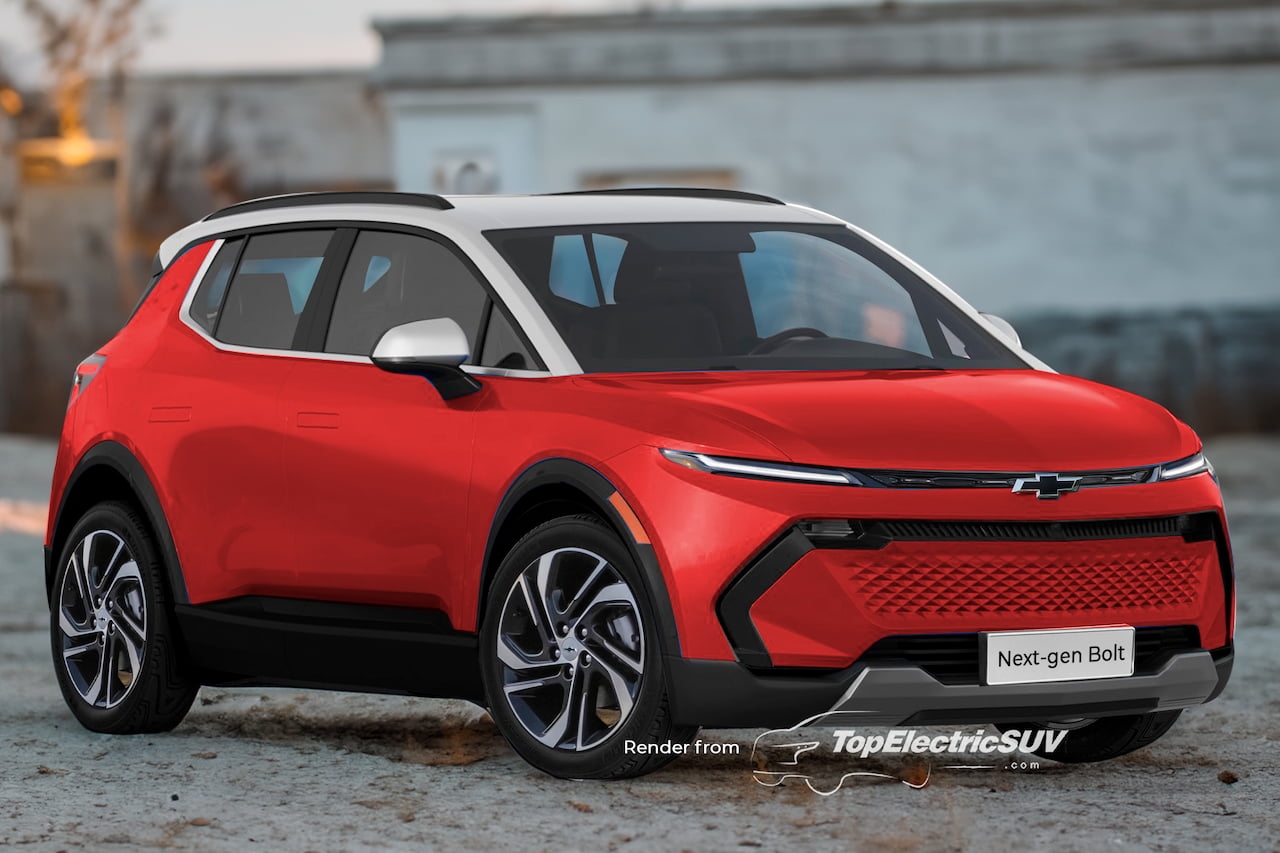 9 New Features Aspects On The Next Gen Chevrolet Bolt 2025 Release 