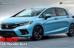 A Stylish Makeover 2026 Honda Jazz Launched A Closer Look At The New Design YouTube