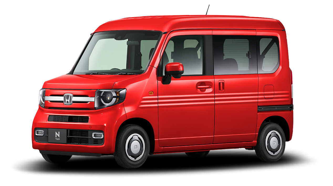 2026 Honda N-Van