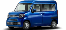 ABWIN Brand New Honda N VAN Fun Practical Van