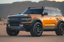 Affordable Off Road 2026 Ford EV Sport Utility Morphs Bronco Sport The Right Way Autoevolution