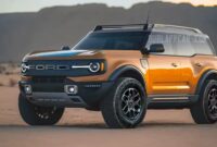 Affordable Off Road 2026 Ford EV Sport Utility Morphs Bronco Sport The Right Way Autoevolution
