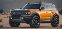Affordable Off Road 2026 Ford EV Sport Utility Morphs Bronco Sport The Right Way Autoevolution