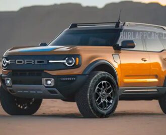 Affordable Off Road 2026 Ford EV Sport Utility Morphs Bronco Sport The Right Way Autoevolution