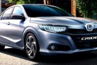 All New 2022 Honda Crider Redesign Perfomance Sedan YouTube