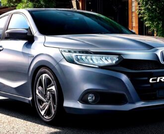 All New 2022 Honda Crider Redesign Perfomance Sedan YouTube