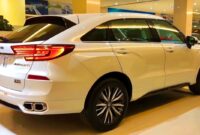 All New 2023 HONDA AVANCIER Modern Styling SUV YouTube