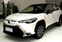 All New 2023 Toyota FRONTLANDER HYBRID Best Selling SUV Is Coming YouTube