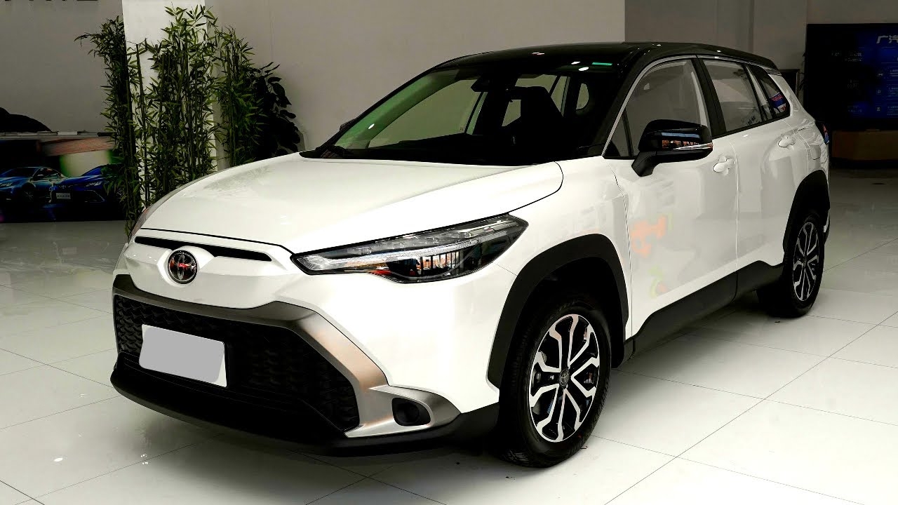 2026 Toyota Frontlander