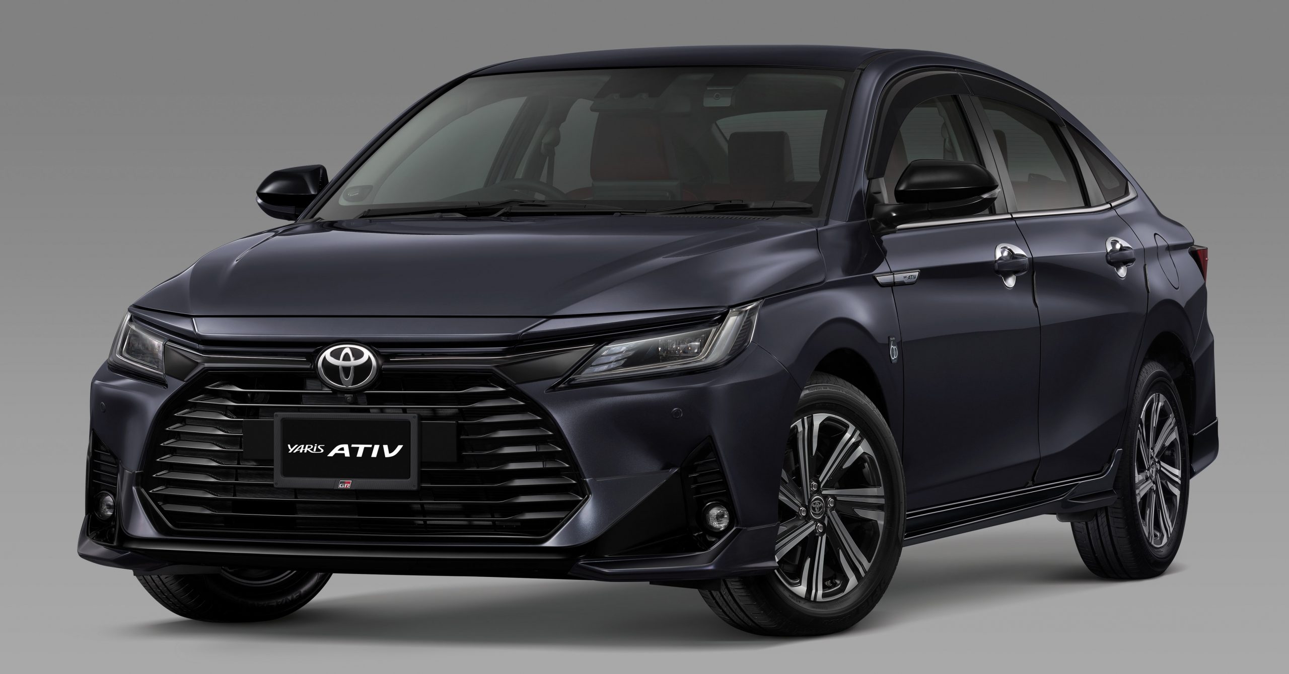 2026 Toyota YarisAC100