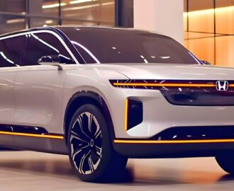 All New 2025 2026 HONDA BREEZE Unveiled CR V Sized Fortuner Rival YouTube