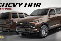 ALL NEW 2025 CHEVROLET HHR REVEALED REDESIGN Digimods DESIGN YouTube