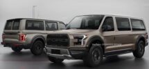 All New 2025 Ford Econoline R Arrives In Time For The Revival Ceremony In Fantasy Land Autoevolution