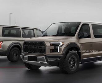 All New 2025 Ford Econoline R Arrives In Time For The Revival Ceremony In Fantasy Land Autoevolution