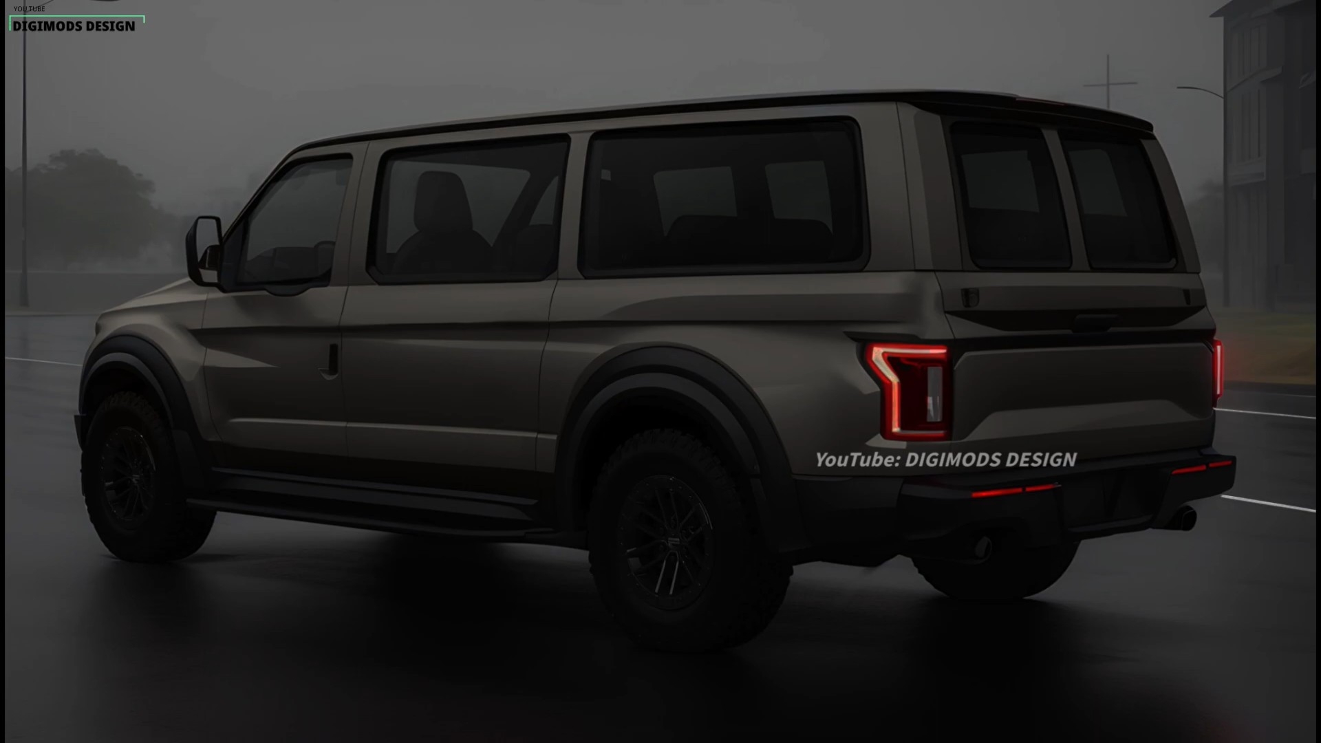 2026 Ford Econoline Passenger Van
