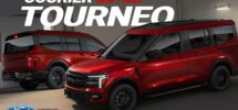 ALL NEW 2025 FORD TOURNEO COURIER REDESIGN Digimods DESIGN YouTube