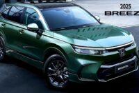 All New 2025 Honda Breeze CR V Twin Interior Features 7 Seater YouTube