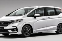 All New 2025 Honda Freed First Look Unveiled YouTube