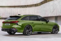 All New 2026 Audi A6 Avant Gains Extra Pizzaz In Fantasy Land Is Anyone Green With Envy Autoevolution