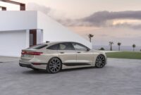 All New 2026 Audi A6 E tron Debuts As Sleek Electric Sportback The Car Guide