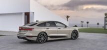 All New 2026 Audi A6 E tron Debuts As Sleek Electric Sportback The Car Guide