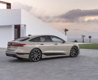 All New 2026 Audi A6 E tron Debuts As Sleek Electric Sportback The Car Guide