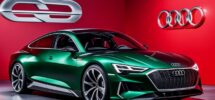 All New 2026 Audi E tron GT Electrifying Power Daring Design YouTube