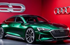All New 2026 Audi E tron GT Electrifying Power Daring Design YouTube