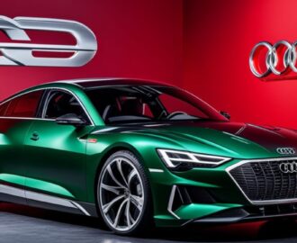All New 2026 Audi E tron GT Electrifying Power Daring Design YouTube