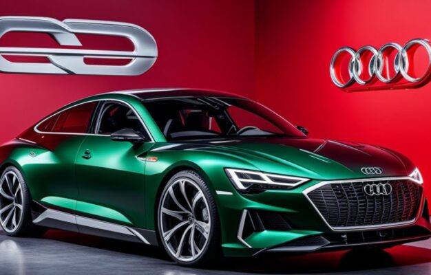 All New 2026 Audi E tron GT Electrifying Power Daring Design YouTube
