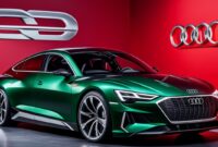 All New 2026 Audi E tron GT Electrifying Power Daring Design YouTube